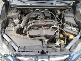 2014 Subaru Impreza Premium z VIN JF1GPAC68E8213261, wystawiony jako Copart lot #81197534 z przebiegiem 134 552 mil mil oraz Szkoda całkowita • Salvage title. Historia ofert i sprzedaży dostępna na DreamBid. Obrazek 11.