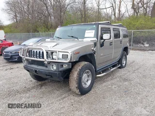 2004 Hummer H2 z VIN 5GRGN23U94H100078, wystawiony jako IAAI lot #42028741 z przebiegiem 106 795 mil mil oraz . Historia ofert i sprzedaży dostępna na DreamBid. Obrazek 19.