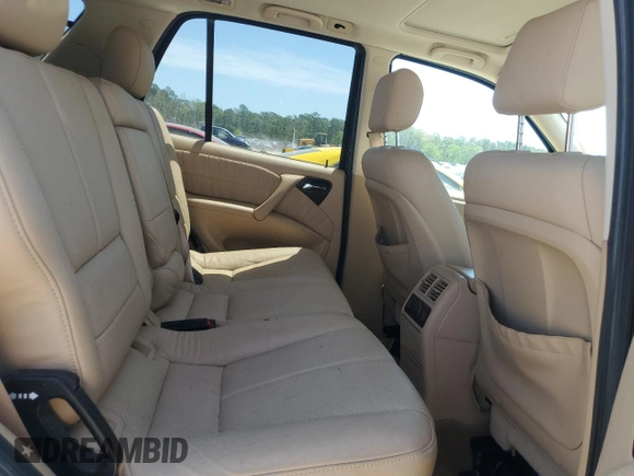 2004 Mercedes-Benz M 350 with VIN 4JGAB57EX4A501504, listed as a Copart auction lot 55389015 with 156,361 mi miles and Clean Title. Bid and sale history available at carsss.com. Image 11.
