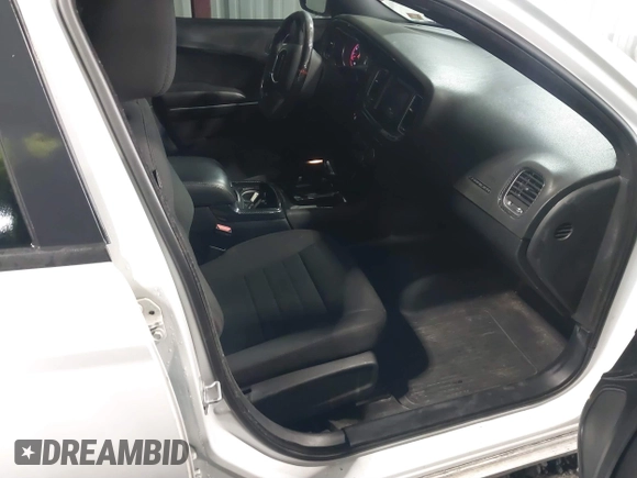 2017 Dodge Charger Police with VIN 2C3CDXKT9HH621153, listed as a IAAI auction lot 41818667 with 106,819 mi miles and . Bid and sale history available at DreamBid. Image 5.