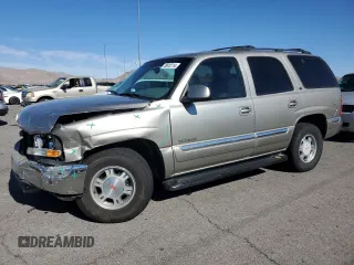 2000 GMC Yukon SLT with VIN 1GKEK13T2YJ147751, listed as a Copart auction lot 78870714 with 237,559 mi miles and Salvage Title. Bid and sale history available at carsss.com. Image 1.