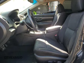 2017 Nissan Altima SR with VIN 1N4AL3AP1HC143399, listed as a Copart auction lot 60314235 with 106,055 mi miles and Salvage title. Bid and sale history available at DreamBid. Image 7.
