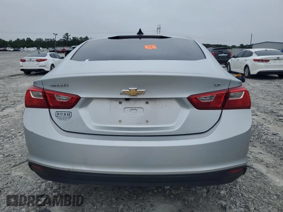 2016 Chevrolet Malibu LS z VIN 1G1ZB5ST6GF251126, wystawiony jako Copart lot #58622255 z przebiegiem Nie podano mil oraz Tytuł czysty. Historia ofert i sprzedaży dostępna na DreamBid. Obrazek 6.