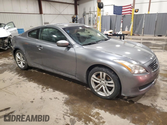 2010 Infiniti G37 Coupe x with VIN JN1CV6EL3AM150587, listed as a Copart auction lot 86119064 with 99,997 mi miles and Salvage Title. Bid and sale history available at carsss.com. Image 4.