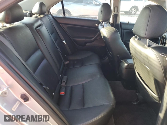 2005 Acura TSX with VIN JH4CL95985C020372, listed as a Copart auction lot 87284684 with 295,848 mi miles and Salvage Title. Bid and sale history available at DreamBid. Image 10.