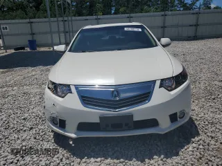 2011 Acura TSX с VIN JH4CU2F63BC013611, выставлен на аукционе Copart как лот 58160715 с пробегом 115 714 миль миль и Списание • Salvage title. История ставок и продаж доступна на DreamBid. Изображение 5.