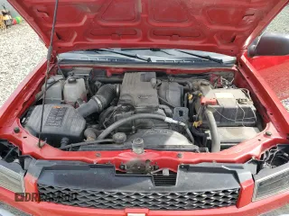 2012 Chevrolet Colorado Work Truck with VIN 1GCCSBF91C8161312, listed as a Copart auction lot 63657815 with 90,373 mi miles and Clean title. Bid and sale history available at DreamBid. Image 11.