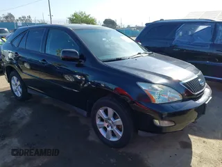 2004 Lexus RX 330 with VIN JTJHA31U540008939, listed as a IAAI auction lot 42280520 with 399,738 mi miles and . Bid and sale history available at DreamBid. Image 1.