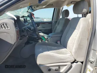 2005 Isuzu Ascender S с VIN 4NUDT13S552703024, выставлен на аукционе Copart как лот 66685864 с пробегом 88 228 миль миль и Списание • Salvage title. История ставок и продаж доступна на DreamBid. Изображение 7.