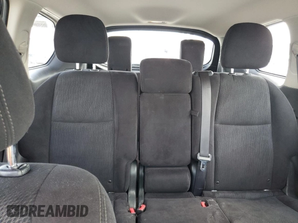 2013 Nissan Pathfinder SV with VIN 5N1AR2MN3DC689138, listed as a Copart auction lot 54516465 with 123,397 mi miles and Clean Title. Bid and sale history available at carsss.com. Image 10.