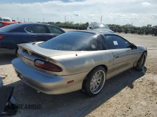 1999 Chevrolet Camaro Z28 z VIN 2G1FP22G8X2118570, wystawiony jako Copart lot #74350964 z przebiegiem Nie podano mil oraz Nie do naprawy • Non repairable. Historia ofert i sprzedaży dostępna na DreamBid. Obrazek 3.