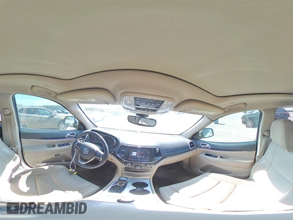 2021 Jeep Grand Cherokee 80th Anniversary with VIN 1C4RJFBG1MC628171, listed as a Copart auction lot 46269815 with 89,620 mi miles and Salvage Title. Bid and sale history available at DreamBid. Image 13.