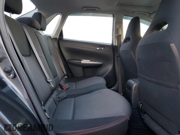 2009 Subaru Impreza Sedan WRX w/Premium Pkg with VIN JF1GE76639G512995, listed as a Copart auction lot 83386614 with 154,733 mi miles and Salvage Title. Bid and sale history available at carsss.com. Image 10.