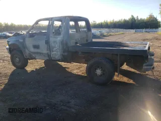 2002 Ford Super Duty F-250 XL with VIN 1FTNX21S92EB48599, listed as a Copart auction lot 72686904 with 0 mi miles and Non Repairable. Bid and sale history available at carsss.com. Image 2.