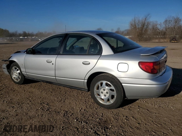 2002 Saturn SL с VIN 1G8ZK52752Z126601, выставлен на аукционе Copart как лот 49425725 с пробегом 138 098 миль миль и Списание • Salvage title. История ставок и продаж доступна на DreamBid. Изображение 2.