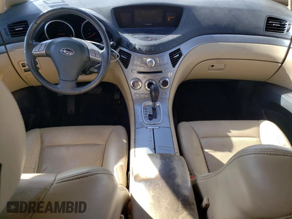 2014 Subaru Tribeca Limited with VIN 4S4WX9GD4E4400304, listed as a Copart auction lot 48940505 with 185,638 mi miles and Clean title. Bid and sale history available at DreamBid. Image 8.