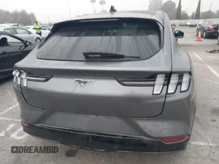 2023 Ford Mustang Mach-E Premium with VIN 3FMTK3R79PMA55736, listed as a IAAI auction lot 41647158 with 13,685 mi miles and . Bid and sale history available at DreamBid. Image 16.