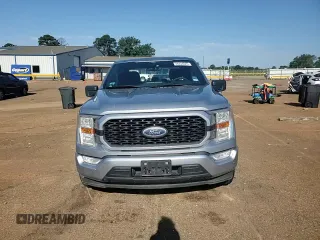 2021 Ford F-150 XL z VIN 1FTEW1CP3MFA58688, wystawiony jako Copart lot #56254525 z przebiegiem 60 792 mil mil oraz Szkoda całkowita • Salvage title. Historia ofert i sprzedaży dostępna na DreamBid. Obrazek 13.