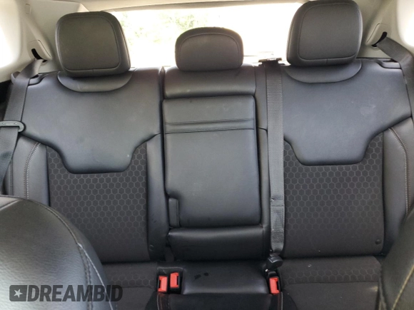 2018 Jeep Compass Altitude с VIN 3C4NJCBBXJT125188, выставлен на аукционе Copart как лот 54886095 с пробегом 99 868 миль миль и Списание • Salvage title. История ставок и продаж доступна на DreamBid. Изображение 10.