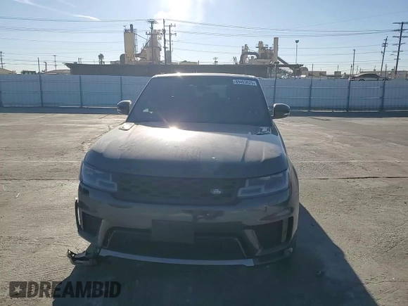 2022 Land Rover Range Rover Sport HSE Silver Edition с VIN SALWR2SU8NA234215, выставлен на аукционе Copart как лот 89403625 с пробегом 24 280 миль миль и Списание • Salvage title. История ставок и продаж доступна на DreamBid. Изображение 11.