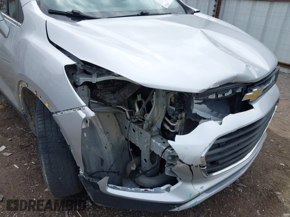 2017 Chevrolet Trax LT with VIN KL7CJLSB3HB085536, listed as a IAAI auction lot 42066819 with 141,106 mi miles and . Bid and sale history available at carsss.com. Image 6.