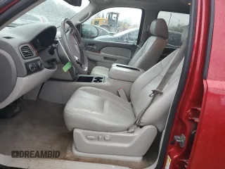2012 GMC Yukon XL SLT with VIN 1GKS2KE77CR241790, listed as a Copart auction lot 80852344 with 180,827 mi miles and Salvage Title. Bid and sale history available at carsss.com. Image 7.