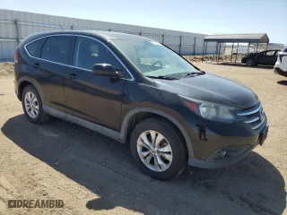 2014 Honda CR-V EX with VIN 2HKRM3H57EH537147, listed as a Copart auction lot 51942805 with 172,299 mi miles and Clean Title. Bid and sale history available at carsss.com. Image 4.