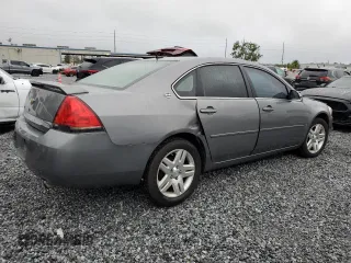 2006 Chevrolet Impala LT 3.9L with VIN 2G1WC581969307508, listed as a Copart auction lot 52126735 with 107,132 mi miles and Salvage Title. Bid and sale history available at DreamBid. Image 3.