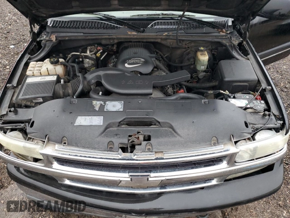 2002 Chevrolet Suburban LT with VIN 3GNEC16Z82G218430, listed as a Copart auction lot 88274275 with 308,999 mi miles and Salvage Title. Bid and sale history available at carsss.com. Image 12.