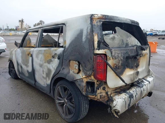2008 Scion xB z VIN JTLKE50E281035510, wystawiony jako IAAI lot #41771727 z przebiegiem Nie podano mil oraz . Historia ofert i sprzedaży dostępna na DreamBid. Obrazek 3.
