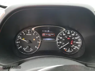 2017 Nissan Pathfinder S with VIN 5N1DR2MM9HC651522, listed as a Copart auction lot 43484845 with 139,020 mi miles and Salvage Title. Bid and sale history available at carsss.com. Image 9.