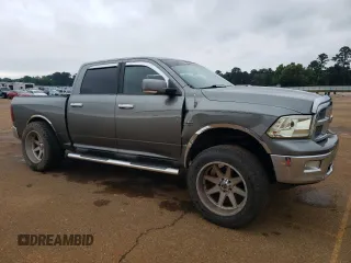 2010 Dodge 1500 SLT z VIN 1D7RB1CT9AS178725, wystawiony jako Copart lot #55848615 z przebiegiem 198 349 mil mil oraz Szkoda całkowita • Salvage title. Historia ofert i sprzedaży dostępna na DreamBid. Obrazek 4.
