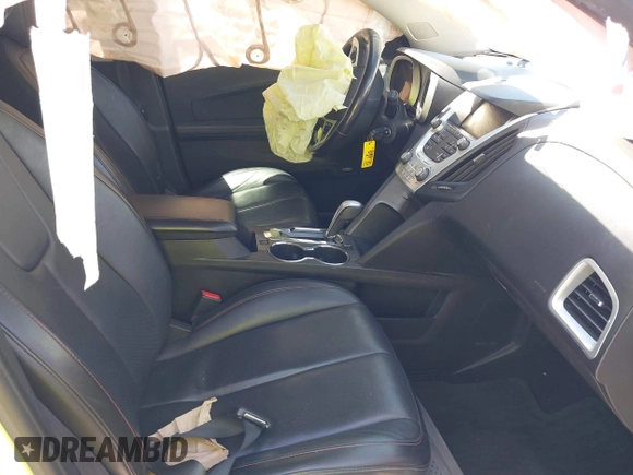 2013 Chevrolet Equinox LT with VIN 1GNALPEKXDZ119956, listed as a IAAI auction lot 42045958 with 192,041 mi miles and . Bid and sale history available at DreamBid. Image 5.