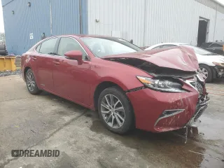 2016 Lexus ES 300h z VIN JTHBW1GGXG2100913, wystawiony jako Copart lot #56591105 z przebiegiem 150 963 mil mil oraz Szkoda całkowita • Salvage title. Historia ofert i sprzedaży dostępna na DreamBid. Obrazek 4.