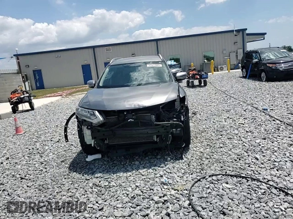 2017 Nissan Rogue SV с VIN KNMAT2MT3HP614300, выставлен на аукционе Copart как лот 57477085 с пробегом 113 900 миль миль и Списание • Salvage title. История ставок и продаж доступна на DreamBid. Изображение 15.