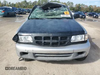 2002 Honda Passport LX с VIN 4S6CK58W424401210, выставлен на аукционе Copart как лот 75971303 с пробегом 206 386 миль миль и На запчасти • Non repairable. История ставок и продаж доступна на DreamBid. Изображение 5.