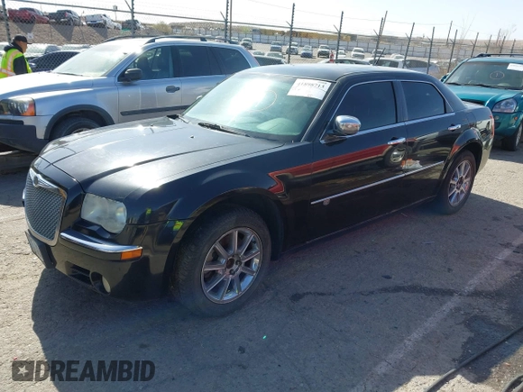 2008 Chrysler 300 C with VIN 2C3KK63H28H119526, listed as a IAAI auction lot 41898713 with Not Provided miles and . Bid and sale history available at carsss.com. Image 2.