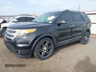 2011 Ford Explorer XLT with VIN 1FMHK7D86BGA01438, listed as a IAAI auction lot 41822223 with 207,521 mi miles and . Bid and sale history available at carsss.com. Image 19.