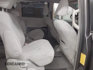 2012 Toyota Sienna LE AAS with VIN 5TDKK3DC0CS177643, listed as a IAAI auction lot 41845652 with 164,771 mi miles. Bid and sale history available at carsss.com. Image 8.