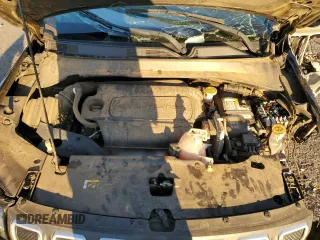 2022 Jeep Compass Latitude with VIN 3C4NJCBB4NT113575, listed as a Copart auction lot 81976144 with Not Provided miles and Non Repairable. Bid and sale history available at carsss.com. Image 12.