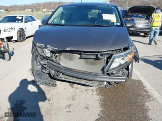 2016 Honda Odyssey EX-L with VIN 5FNRL5H6XGB020370, listed as a IAAI auction lot 41843941 with 189,980 mi miles. Bid and sale history available at carsss.com. Image 6.