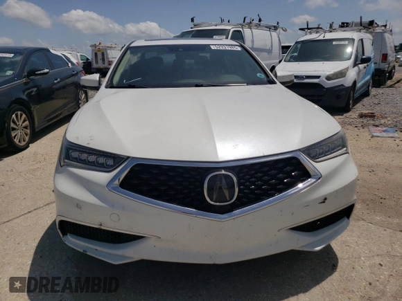 2019 Acura TLX Technology z VIN 19UUB2F44KA001958, wystawiony jako Copart lot #52931985 z przebiegiem 66 295 mil mil oraz Szkoda całkowita • Salvage title. Historia ofert i sprzedaży dostępna na DreamBid. Obrazek 5.