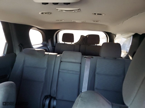 2022 Dodge Durango SXT with VIN 1C4RDHAG5NC130920, listed as a Copart auction lot 84265214 with 51,723 mi miles and Non Repairable. Bid and sale history available at carsss.com. Image 10.