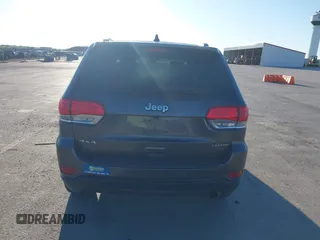 2017 Jeep Grand Cherokee Altitude z VIN 1C4RJFAG7HC890347, wystawiony jako IAAI lot #42315887 z przebiegiem 98 064 mil mil oraz . Historia ofert i sprzedaży dostępna na DreamBid. Obrazek 17.