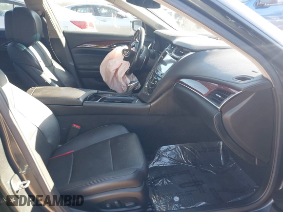 2014 Cadillac CTS Luxury RWD with VIN 1G6AR5SX0E0180611, listed as a IAAI auction lot 41366268 with 122,040 mi miles. Bid and sale history available at carsss.com. Image 5.