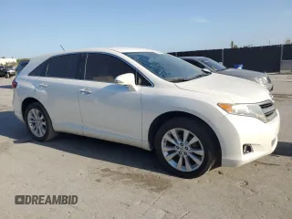 2013 Toyota Venza LE with VIN 4T3ZA3BB9DU064897, listed as a Copart auction lot 54526225 with 222,306 mi miles and Clean Title. Bid and sale history available at carsss.com. Image 4.