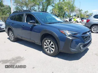 2024 Subaru Outback Premium с VIN 4S4BTACC6R3241239, выставлен на аукционе IAAI как лот 42134701 с пробегом 10 427 миль миль и . История ставок и продаж доступна на DreamBid. Изображение 1.