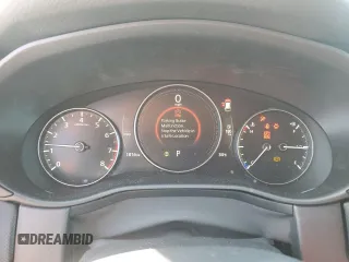 2025 Mazda CX-50 S Select with VIN 7MMVABAM8SN336713, listed as a Copart auction lot 42203715 with 1,816 mi miles and Salvage Title. Bid and sale history available at DreamBid. Image 9.