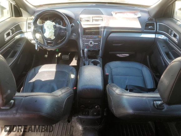 2018 Ford Explorer Sport с VIN 1FM5K8GT6JGC06605, выставлен на аукционе Copart как лот 56073775 с пробегом 88 604 миль миль и Списание • Salvage title. История ставок и продаж доступна на DreamBid. Изображение 8.