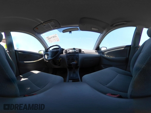 2006 Toyota Corolla CE with VIN 1NXBR32E06Z705029, listed as a IAAI auction lot 42075451 with 155,485 mi miles and . Bid and sale history available at DreamBid. Image 19.